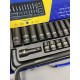Hawek professional tools немско гедоре с ковани вложки 27ч 1/2 10-24мм