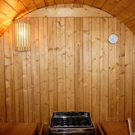 Външна сауна TROMSO XL
