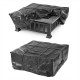 2024 модел 3в1 маса "FIRE" барбекю, камина, ледарка 