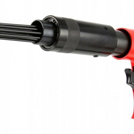 Пневматичен иглен чук МAR-POL  M90290, 19 игли, 6.3 бара Made in Poland ®