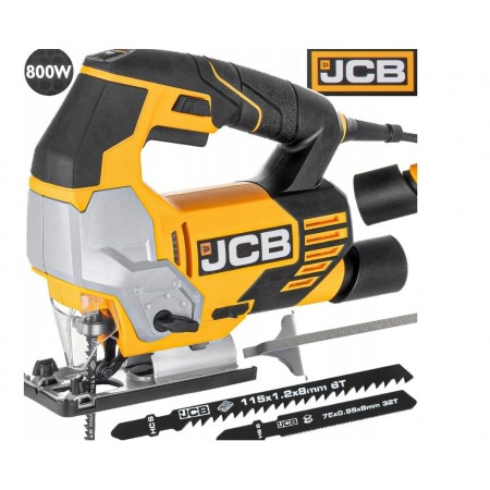 Електрически прободен трион JCB-JS800-E, 800 W, 20 мм