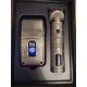 2в1 Самобръсначка и Тример  VGR V-649, Батерия: 1200 mAh, LED дисплей, Титание корпус и аксесоари в комплекта