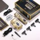 2в1 Самобръсначка и Тример  VGR V-649, Батерия: 1200 mAh, LED дисплей, Титание корпус и аксесоари в комплекта