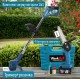 Немски комплект 2в1 акумулаторни тример и резачка 36V 8AH + 8 подаръка  