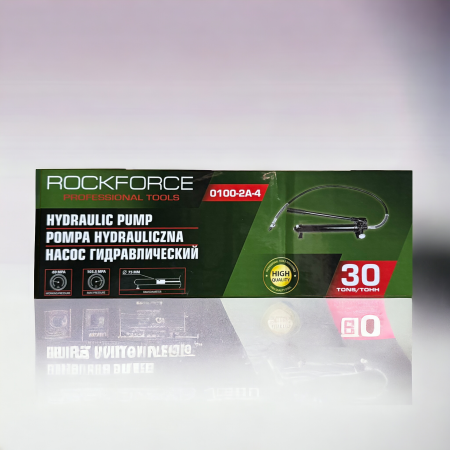 Хидравлична помпа 30/20/10 тона ROCKFORCE 